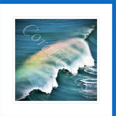 Rainbow surf - Stephen Thompson